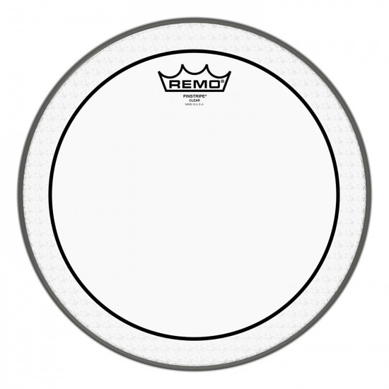 Remo PS-0310-00 Drumhead Pinstripe Clear