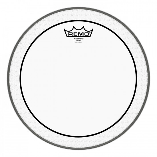 Remo PS-0316-00 Drumhead Pinstripe Clear 16 Remo PS-0316-00 Drumhead Pinstripe Clear 16