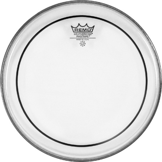 REMO PS-0308-00 PINSTRIPE PELLE CLEAR 8 REMO PS-0308-00 PINSTRIPE PELLE CLEAR 8