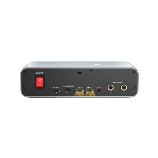 MAONO PS22 INTERFACCIA AUDIO MAONO PS22 INTERFACCIA AUDIO