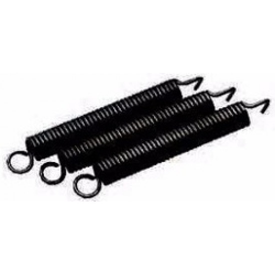 Gotoh PSP Set di tre molle per ponti tremolo - Power Spring