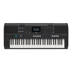 YAMAHA PSR-E483 KEYBOARD
