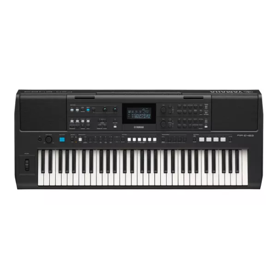 YAMAHA PSR-E483 KEYBOARD