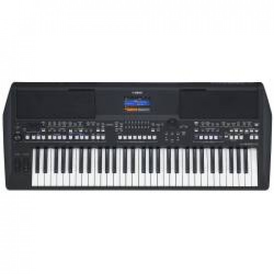 YAMAHA PSR-SX600 KEYBOARD ARRANGER WORKSTATION