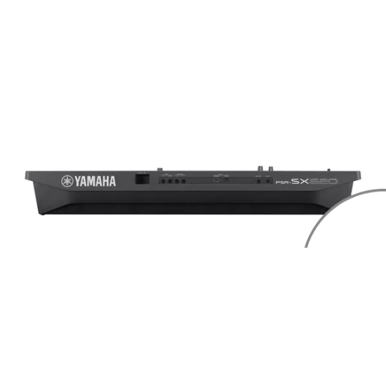 YAMAHA PSR-SX620 KEYBOARD ARRANGER WORKSTATION