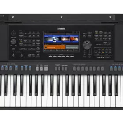 YAMAHA PSR-SX720+ KEYBOARD ARRANGER WORKSTATION