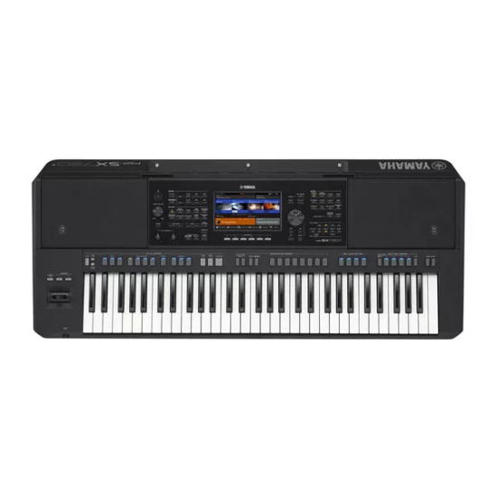 YAMAHA PSR-SX720+ KEYBOARD ARRANGER WORKSTATION