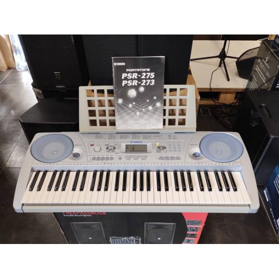 Yamaha PSR-273 2nd Yamaha PSR-273 2nd