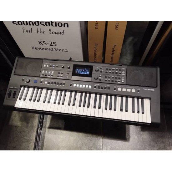 Yamaha PSR-E583 2nd
