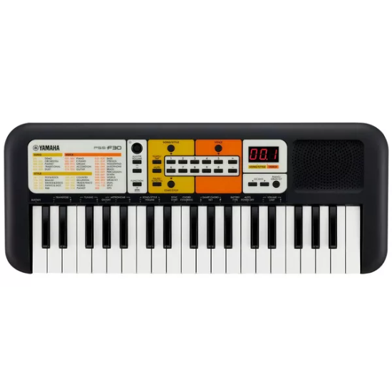 YAMAHA PSS-F30 KEYBOARD MINI KEY