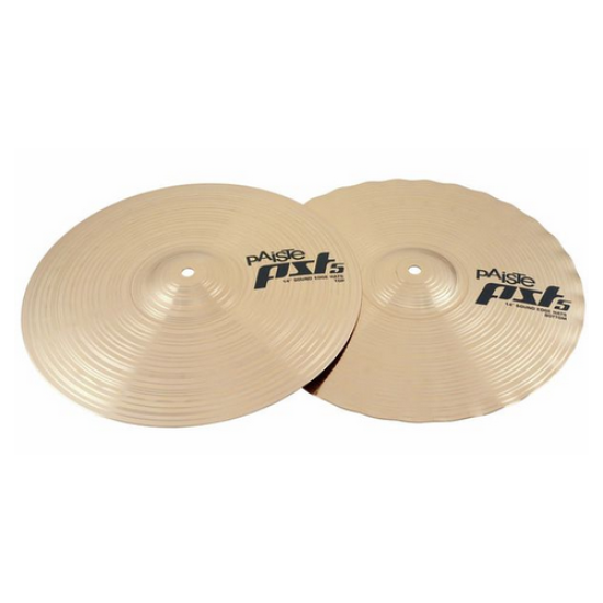 Paiste PST-5 Sound Edge Hi-Hat 14