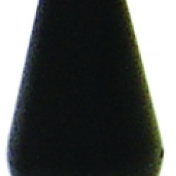 Parts Planet PST-BLK - Pomello per selettore tipo Fender - Nero Parts Planet PST-BLK - Pomello per selettore tipo Fender - Nero