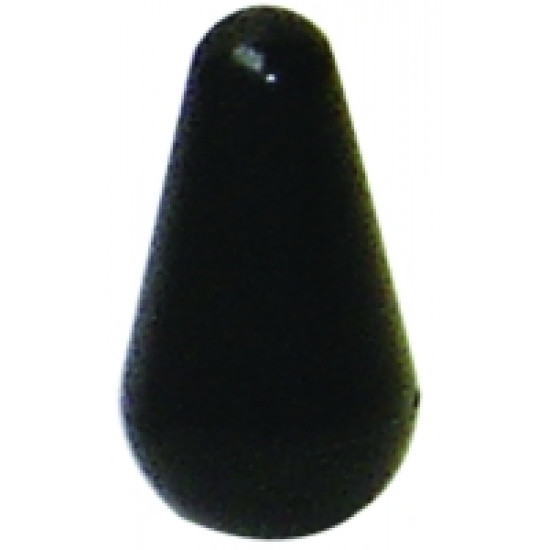 Parts Planet PST-BLK - Pomello per selettore tipo Fender - Nero