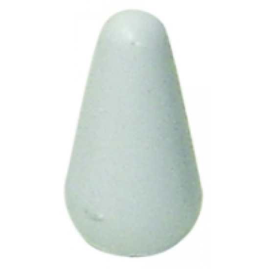 Parts Planet PST-WH Pomello per selettore tipo Fender - Bianco