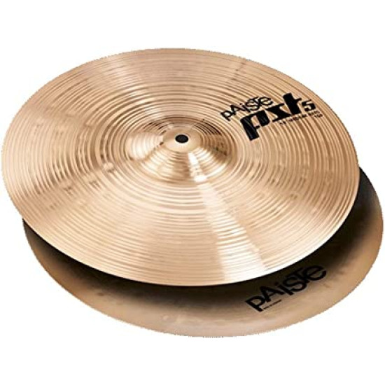 Paiste PST5 HI-HATS 14