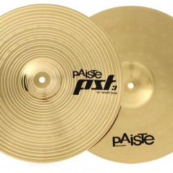 PAISTE PST3 COPPIA PIATTI HI-HAT 14