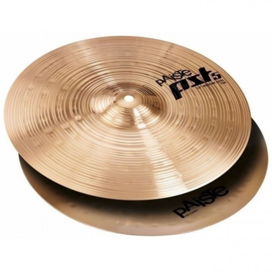 PAISTE PST5N COPPIA PIATTI SOUND EDGE HI HATS 14