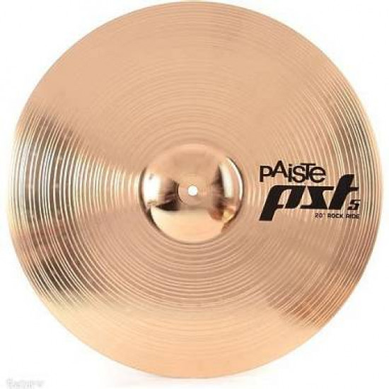 Paiste PST5N Rock Ride 20