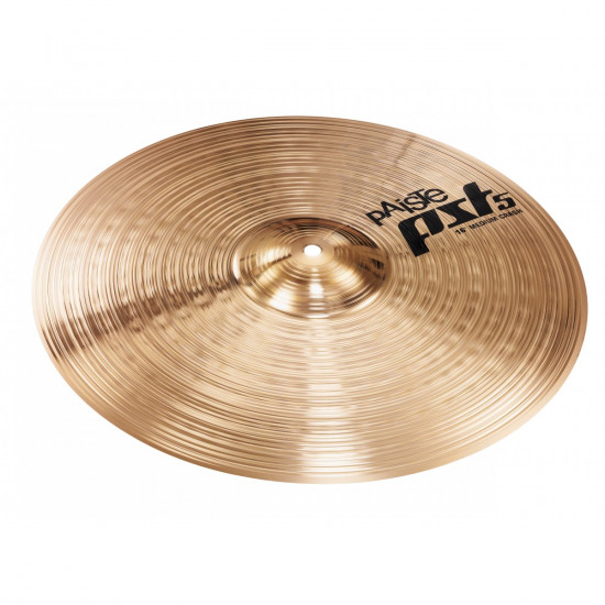 PAISTE PST5N MEDIUM PIATTO CRASH 14