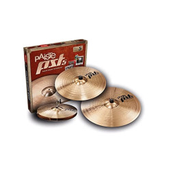 Paiste PST-5 Universal Set HMH14/CMC16/RMR20