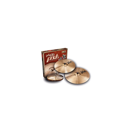 Paiste PST-5 Universal Set HMH14/CMC16/RMR20 Paiste PST-5 Universal Set HMH14/CMC16/RMR20