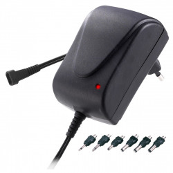 SOUNDSATION PSU-40 ALIMENTATORE MULTITENSIONE 1500mA SOUNDSATION PSU-40 ALIMENTATORE MULTITENSIONE 1500mA