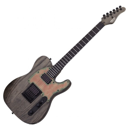 SCHECTER PT APOCALYPSE Rusty Grey SCHECTER PT APOCALYPSE Rusty Grey
