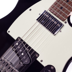 Schecter PT Route 66 ARLINGTON S/H M.BLK Schecter PT Route 66 ARLINGTON S/H M.BLK