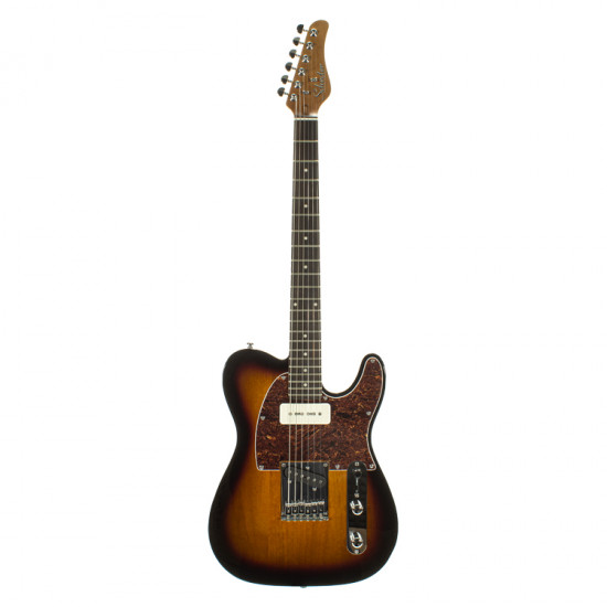 Schecter PT Route 66 WILLIAMS VINTAGE S/P90 3TSB