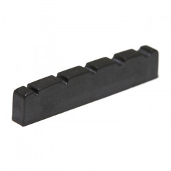Black Tusq PT-1400-00 Capotasto per basso 5 corde con spaziatura Black Tusq PT-1400-00 Capotasto per basso 5 corde con spaziatura
