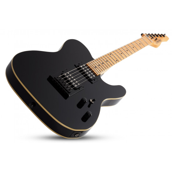 Schecter PT M/M-BLK