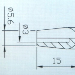 Parts Planet PTGIV Pomello switch tipo Gibson - Avorio - Parts Planet PTGIV Pomello switch tipo Gibson - Avorio -