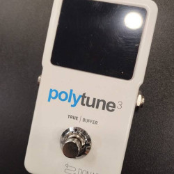 Tc Electronic Polytune3 2nd Tc Electronic Polytune3 2nd