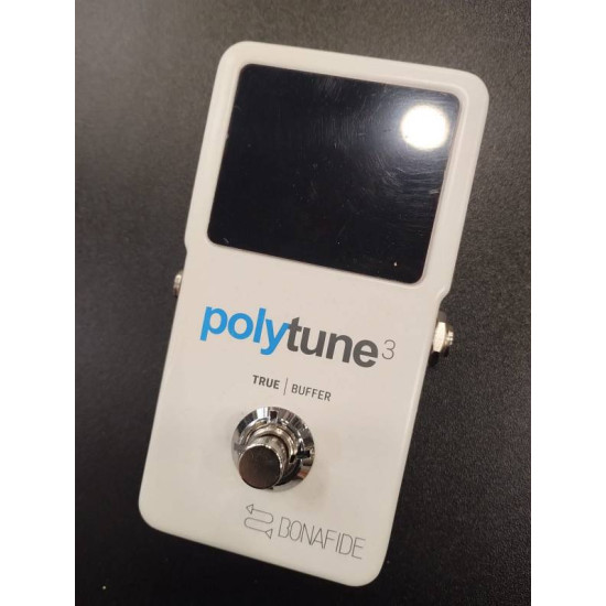 Tc Electronic Polytune3 2nd Tc Electronic Polytune3 2nd