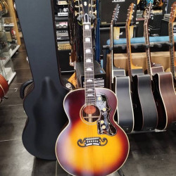 Epiphone Pre-War SJ-200 Rosewood Reissue 2nd - SOLD!!