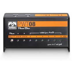 PALMER PWT08 POWER SUPPLY 8 OUT PALMER PWT08 POWER SUPPLY 8 OUT