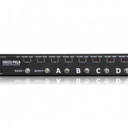 Joyo PXL8 Switching System - 8 FX Loop Channels Joyo PXL8 Switching System - 8 FX Loop Channels