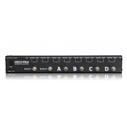 Joyo PXL8 Switching System - 8 FX Loop Channels Joyo PXL8 Switching System - 8 FX Loop Channels