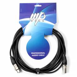 MP GEAR PXX-001/1M MIC CABLE PRO XLR-XLR MT 1 MP GEAR PXX-001/1M MIC CABLE PRO XLR-XLR MT 1