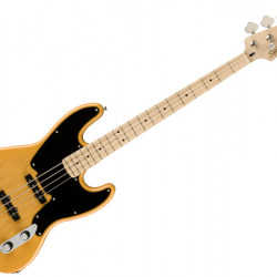 Fender Squier Jazz Bass Paranormal 54 Butterscotch Blonde