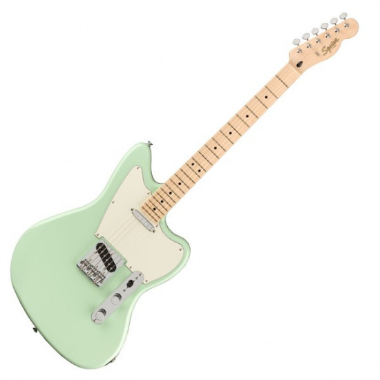 Fender Squier Paranormal Offset Telecaster MN Surf Green