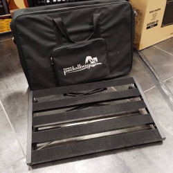 Palmer PedalBay60L 2nd - Pedalboard con borsa