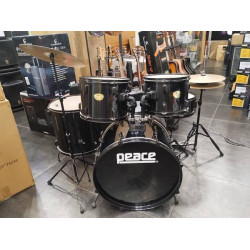 Peace Batteria completa 2nd