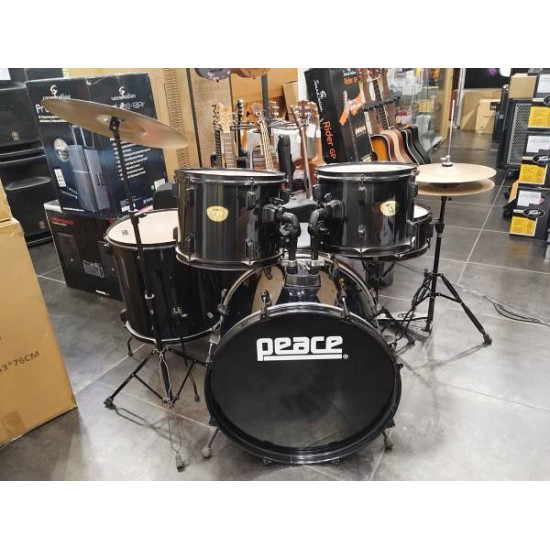 Peace Batteria completa 2nd