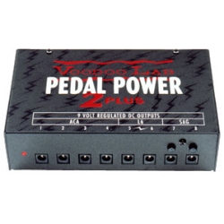 VooDoo Lab Pedal Power 2 PLUS VooDoo Lab Pedal Power 2 PLUS
