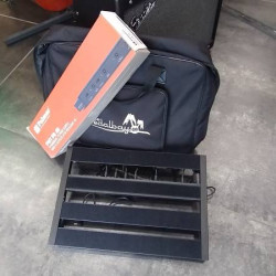 Palmer Pedalbay40 + Powerbar PWT PB 40 2nd