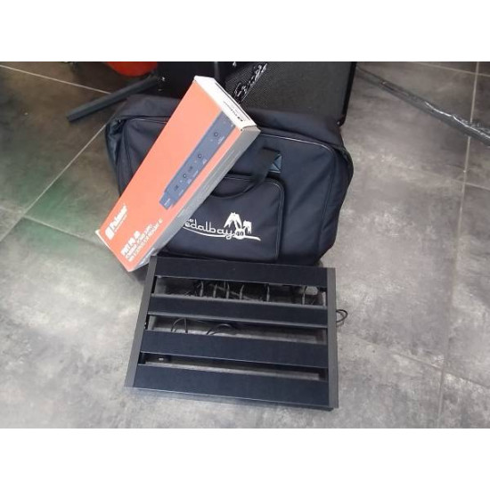 Palmer Pedalbay40 + Powerbar PWT PB 40 2nd