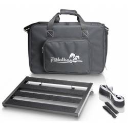 PALMER PEDALBAY40 PEDALBOARD W/BAG PALMER PEDALBAY40 PEDALBOARD W/BAG