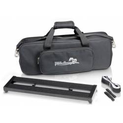 PALMER PEDALBAY50S PEDALBOARD W/BAG PALMER PEDALBAY50S PEDALBOARD W/BAG