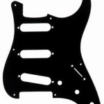 Pickguard e Mascherine